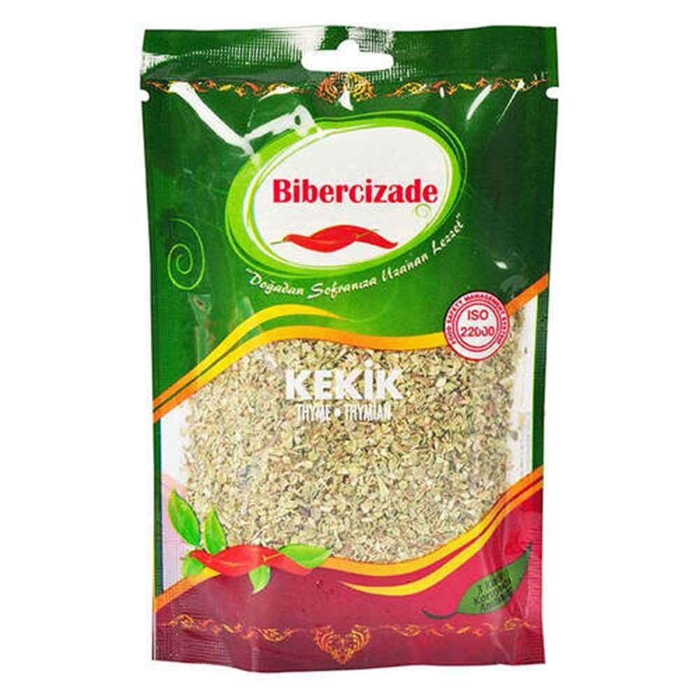 BİBERCİZADE KEKİK 20GR
