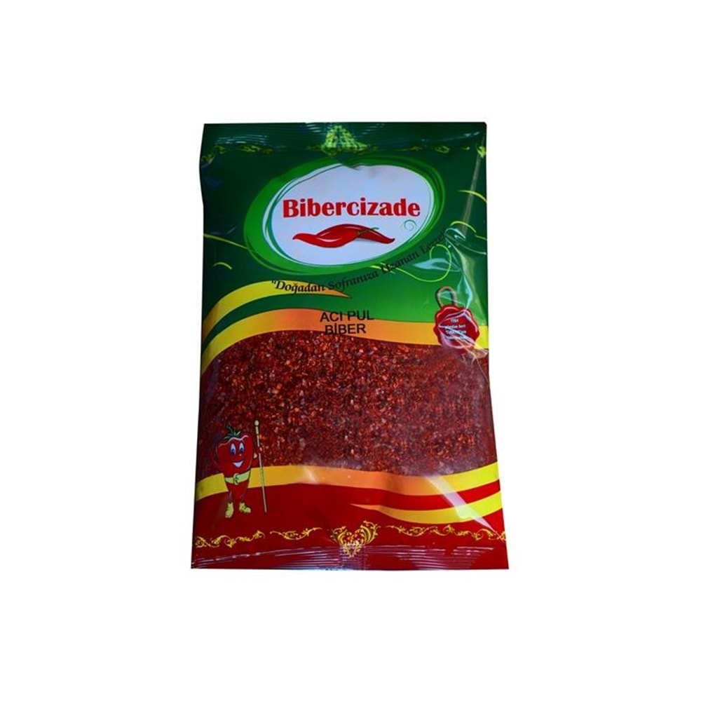 BİBERCİZADE İRİDİŞ PUL BİBER 1KG