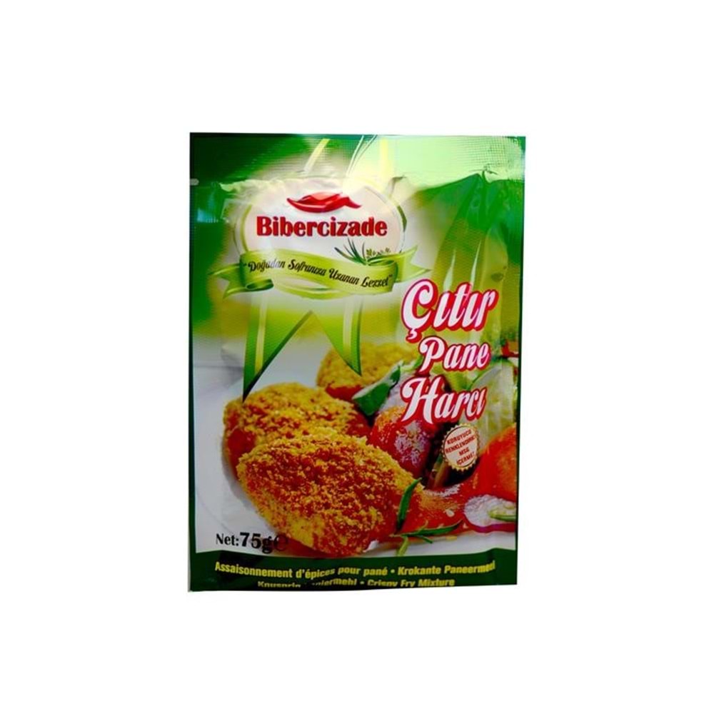 BİBERCİZADE ÇITIR PANE HARCI