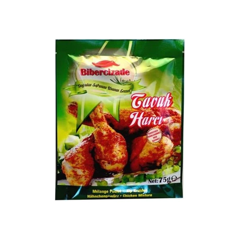 BİBERCİZADE TAVUK HARCI
