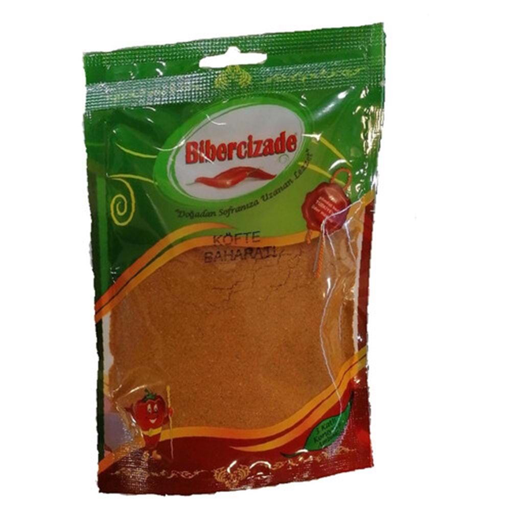 BİBERCİZADE KÖFTE HARCI 100GR