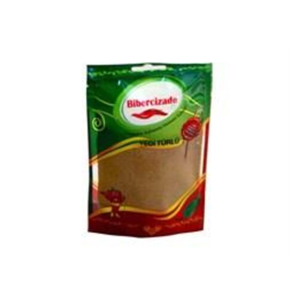 BİBERCİZADE YEDİTÜRLÜ 75GR