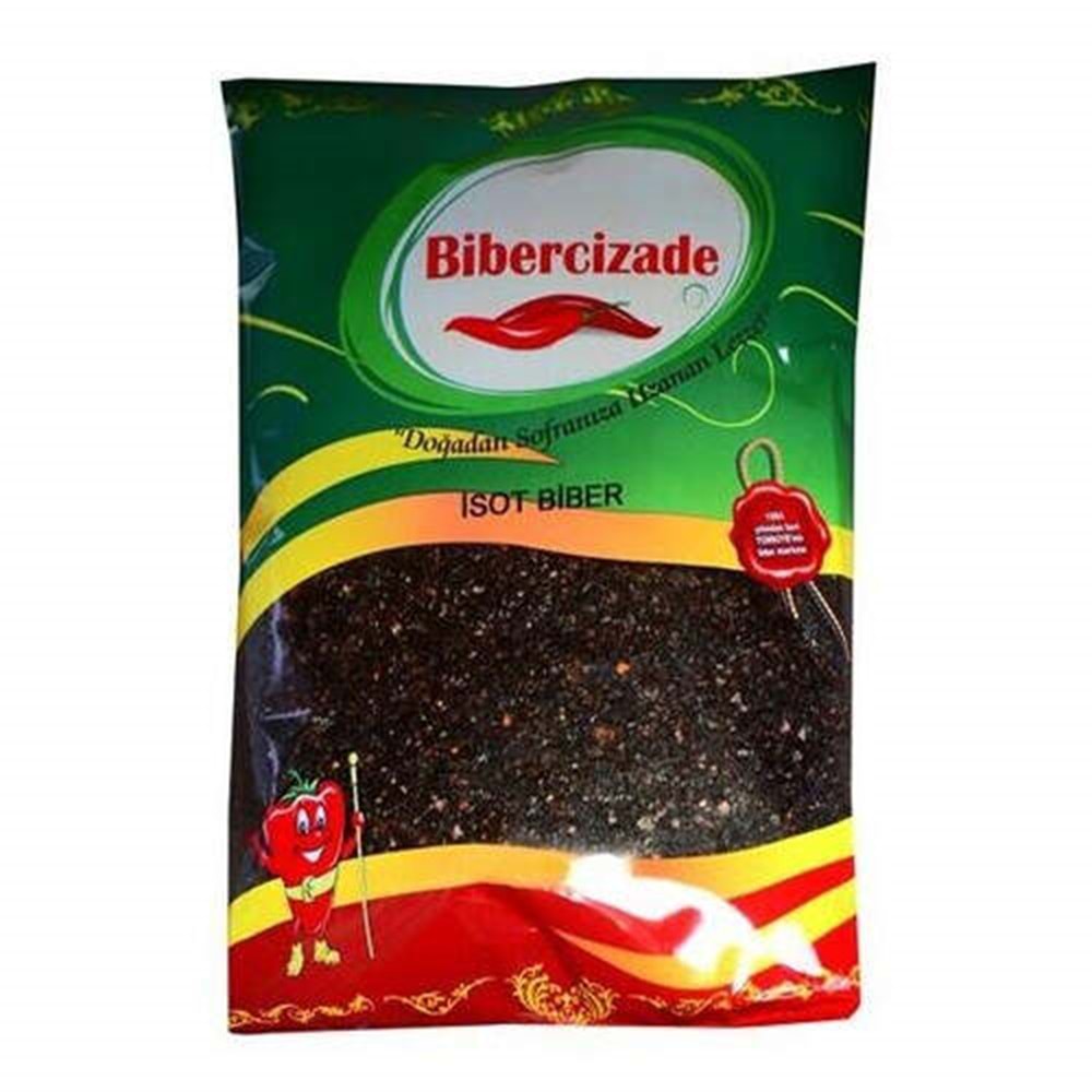 BİBERCİZADE İSOT BİBER