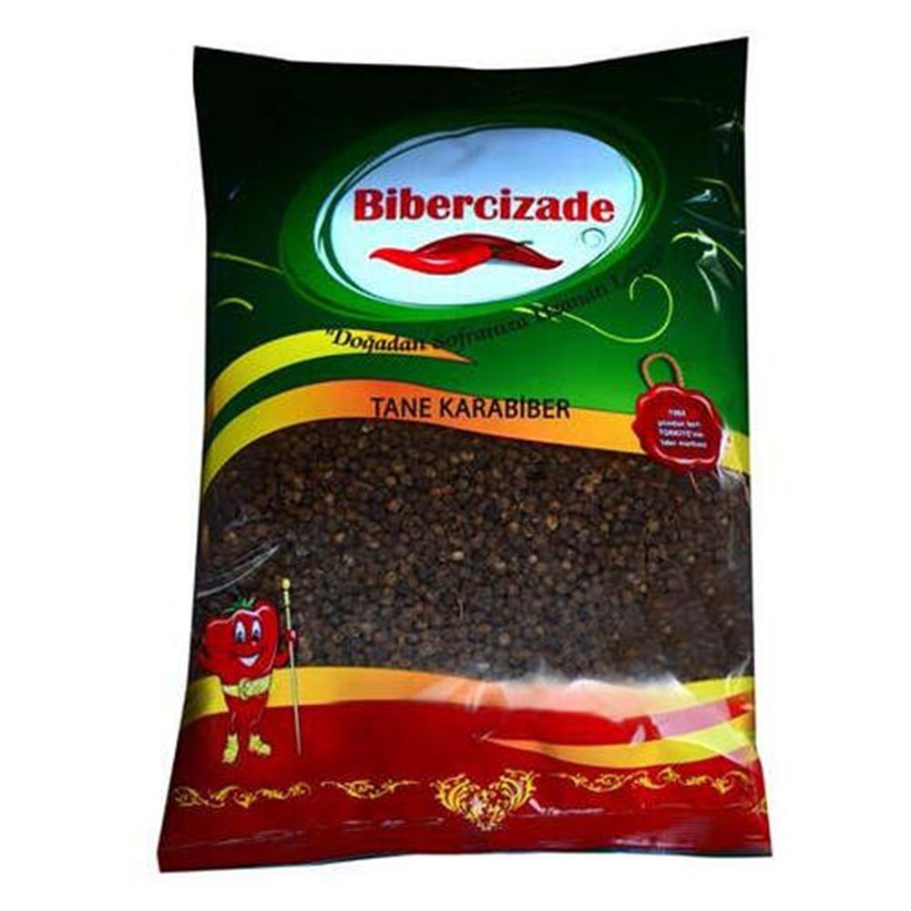 BİBERCİZADE TANE KARABİBER