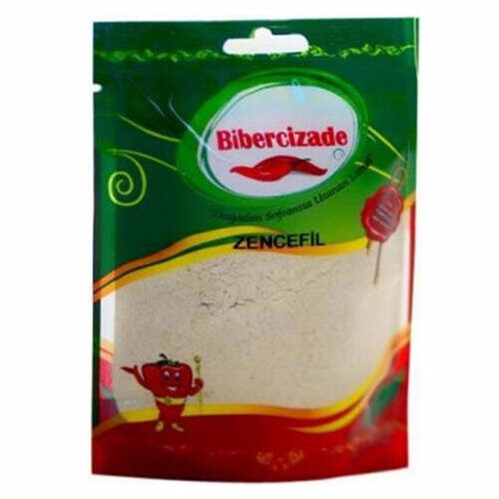 BİBERCİZADE TANE ZENCEFİL