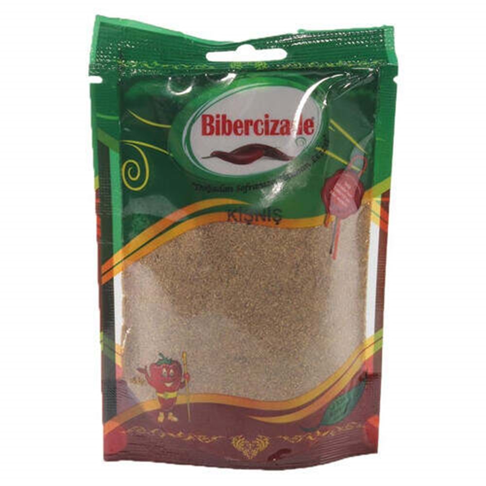 BİBERCİZADE TOZ KİŞNİŞ 50GR