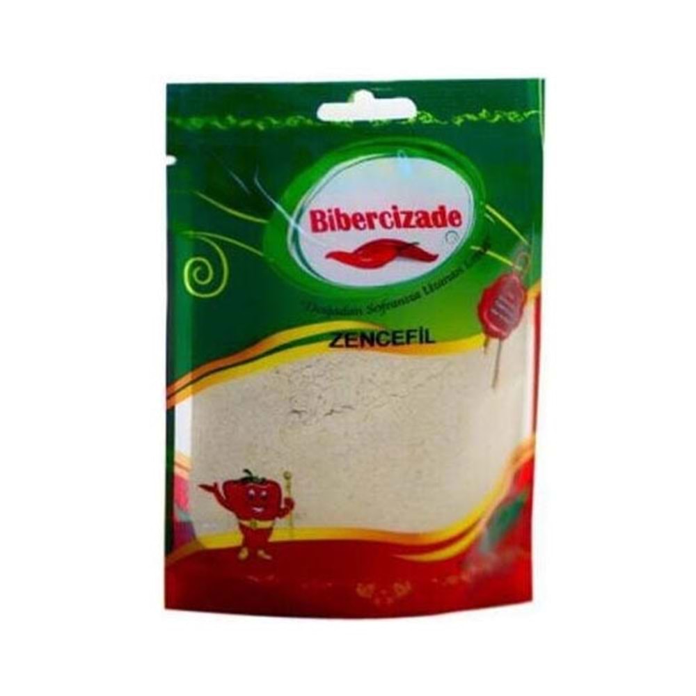 BİBERCİZADE TOZ ZENCEFİL
