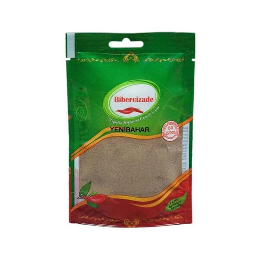 BİBERCİZADE YENİBAHAR 40GR