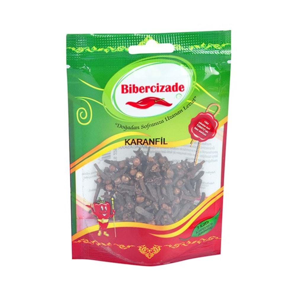 BİBERCİZADE KARANFİL 20GR