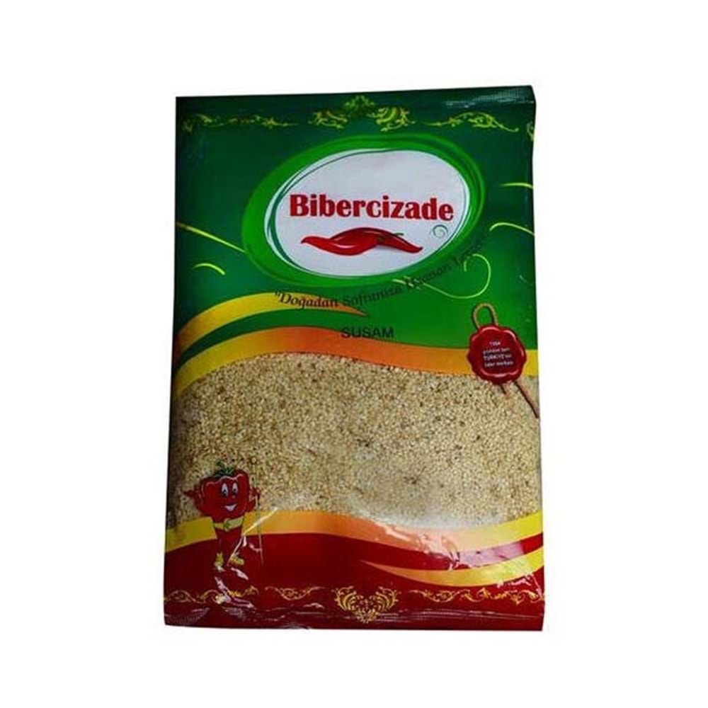 BİBERCİZADE SUSAM 50GR