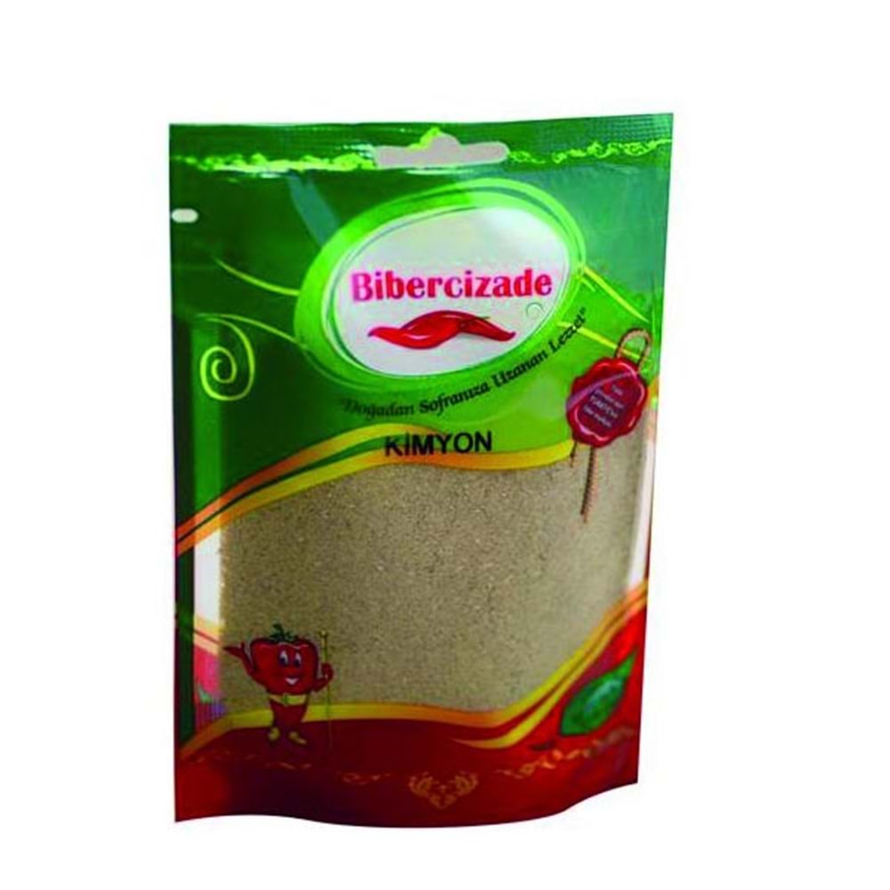 BİBERCİZADE KİMYON 50GR