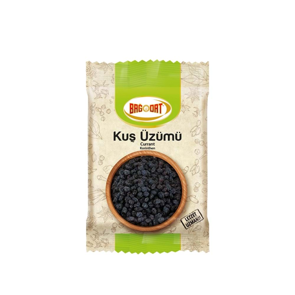 BAĞDAT KUŞ ÜZÜMÜ 40GR