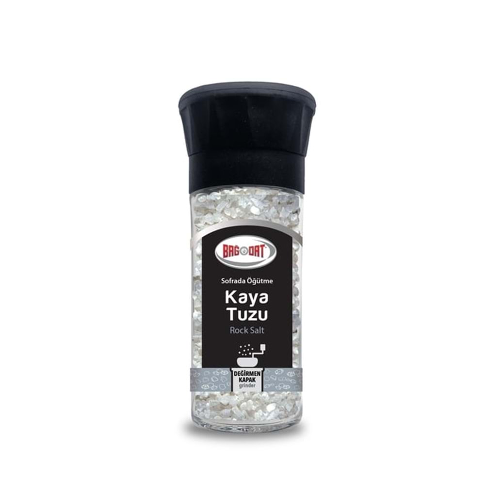 BAĞDAT KAYA TUZU 115GR