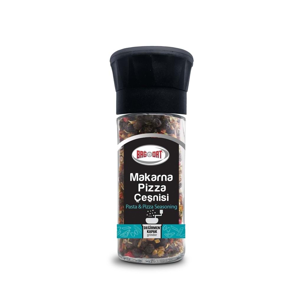 BAĞDAT MAKARNA&PİZZA ÇEŞNİSİ DEĞİRMEN