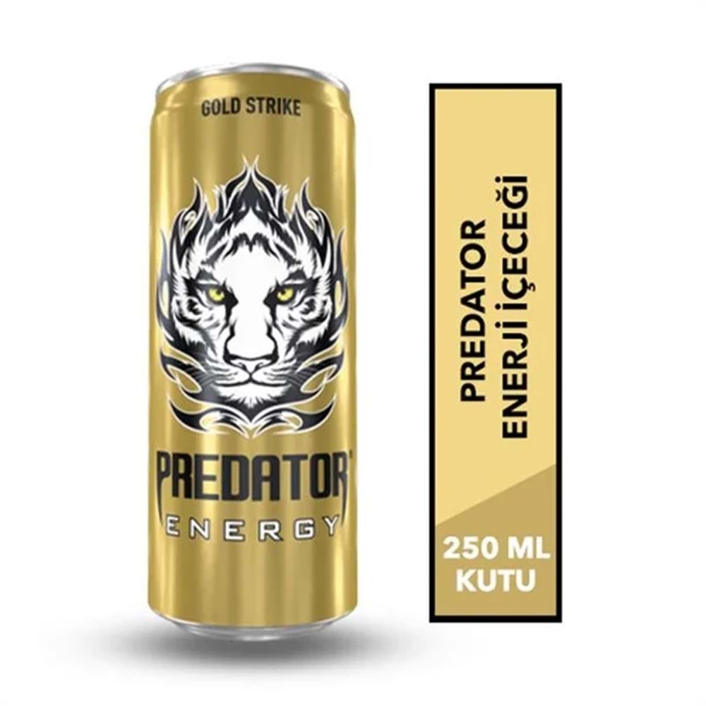 PREDATOR 250ML