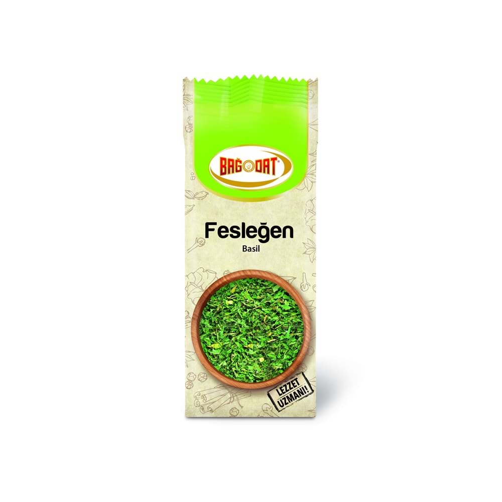 BAĞDAT FESLEĞEN 30GR QUADRO