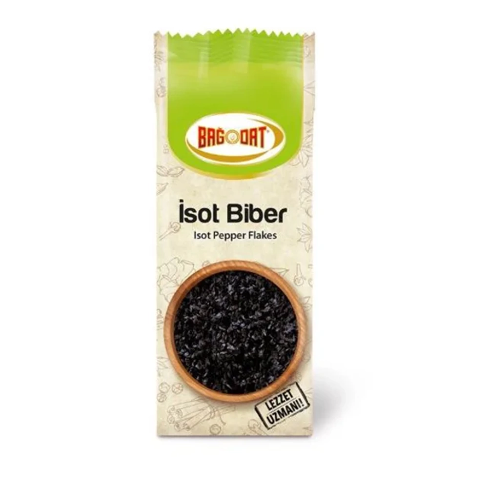BAĞDAT İSOT BİBER 80GR QUADRO