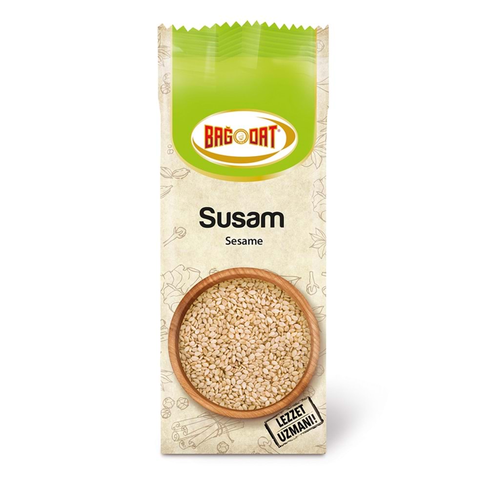 BAĞDAT SUSAM 75GR QUADRO