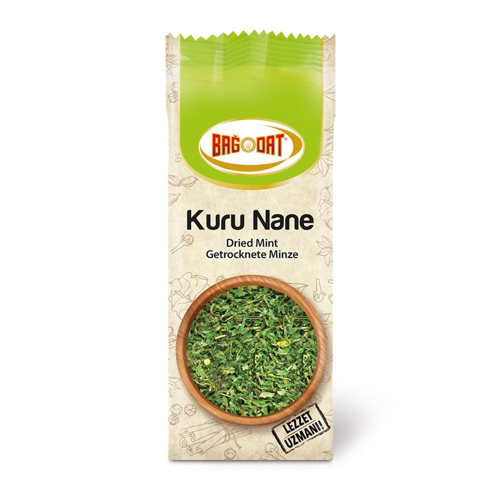 BAĞDAT NANE 30GR QUADRO