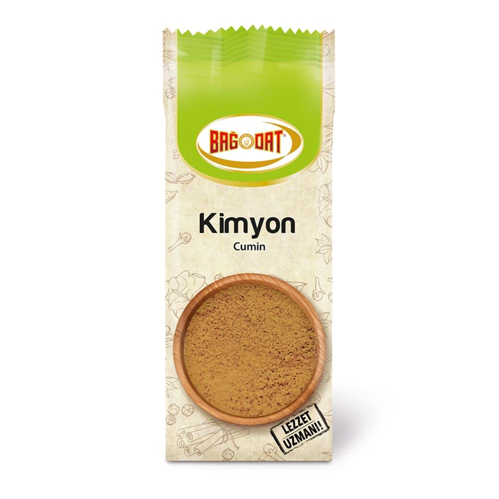 BAĞDAT KİMYON 75GR QUADRO