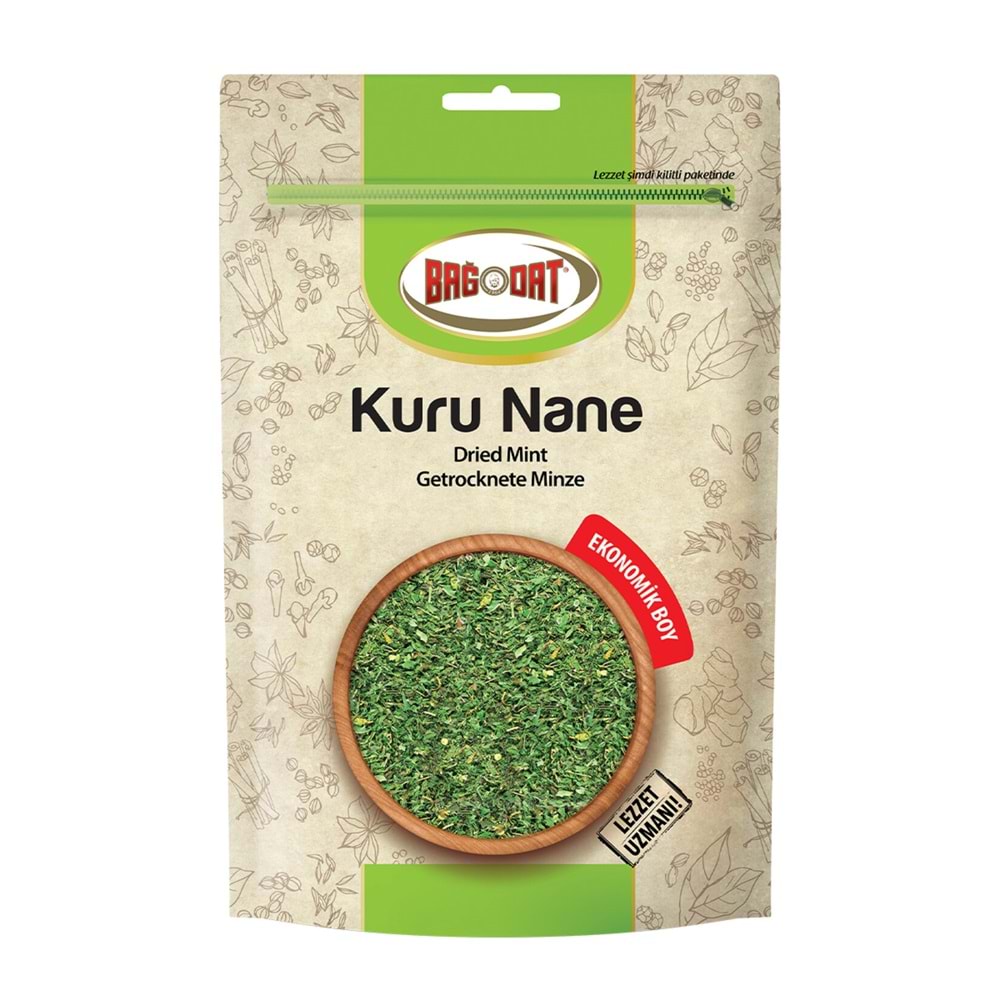 BAĞDAT NANE EKO 70GR QUADRO