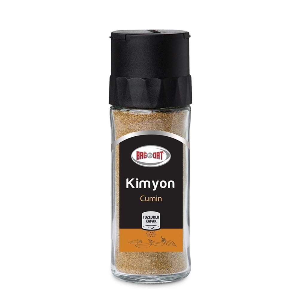 BAĞDAT KİMYON TUZLUKLU 48GR
