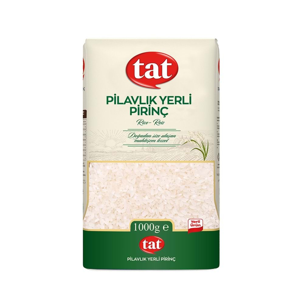 TAT PİRİNÇ LUNA 1KG