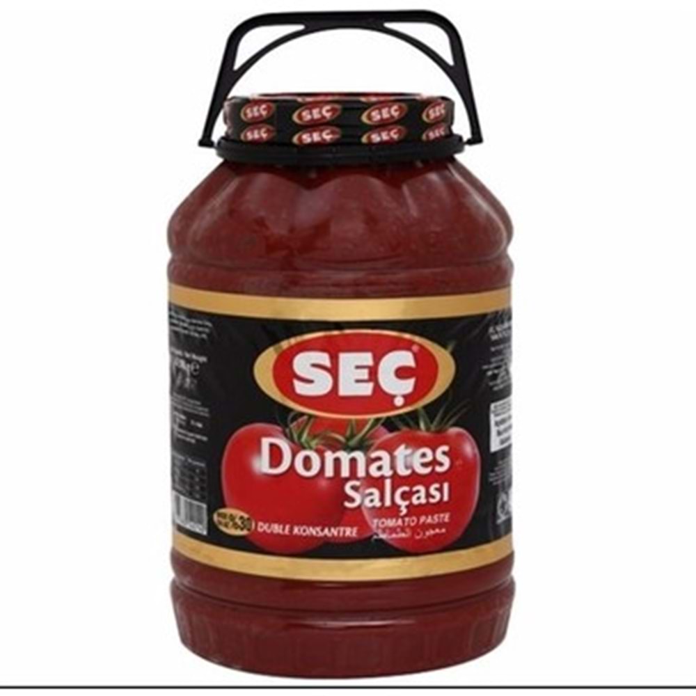 SEÇ DOMATES SALÇASI 4300GR