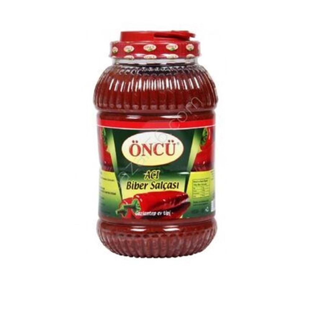 ÖNCÜ DOMATES SALÇASI 4300GR