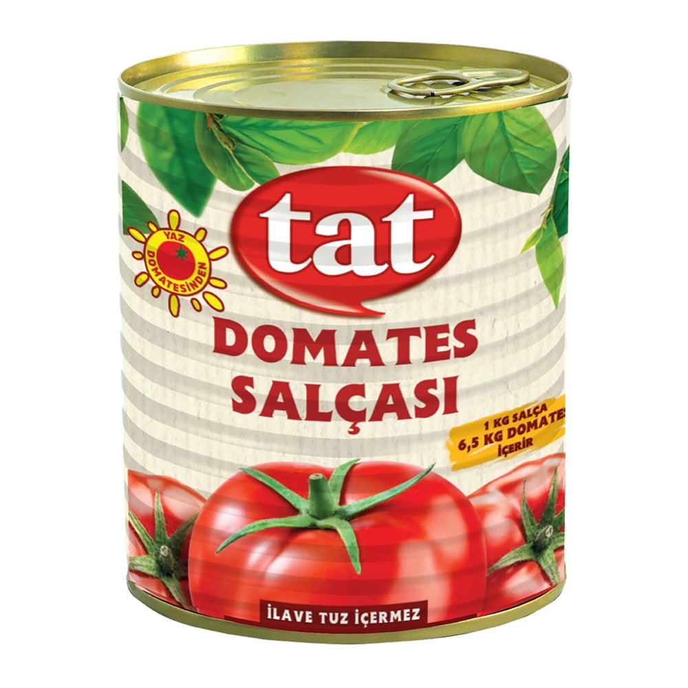 TAT DOMATES SALÇASI 830GR