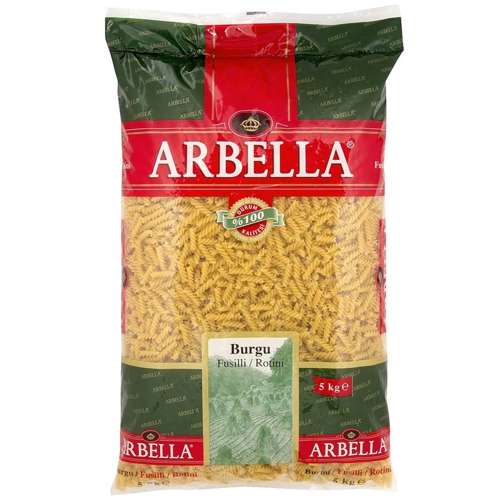 ARBELLA BURGU 5KG