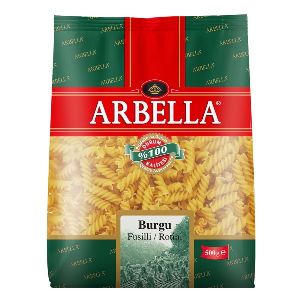 ARBELLA BURGU 500GR