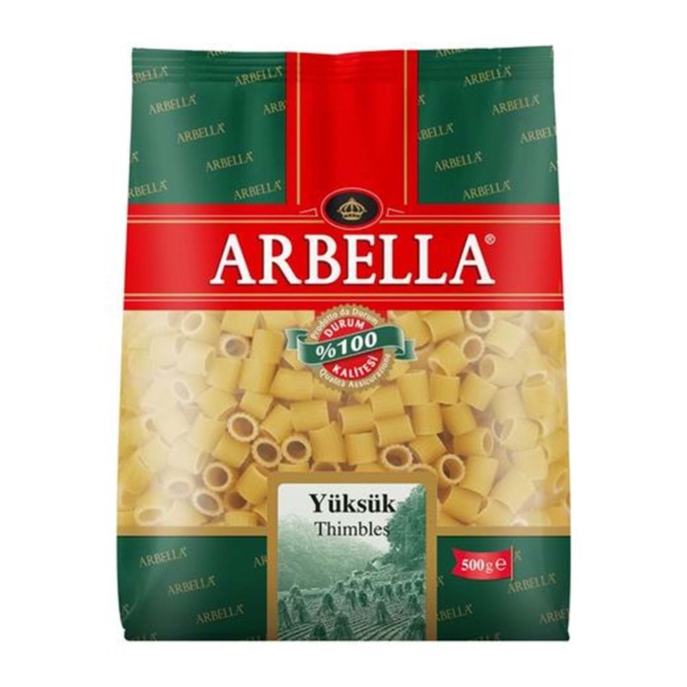 ARBELLA YÜKSÜK 500GR