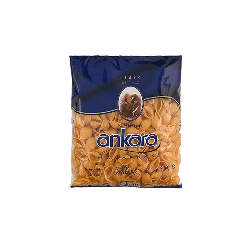 ANKARA KLASİK MİDYE 500GR