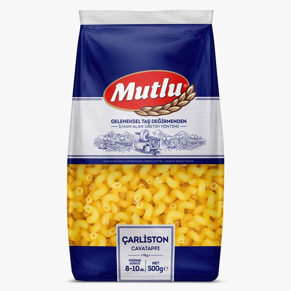 MUTLU ÇARLİSTON 500GR