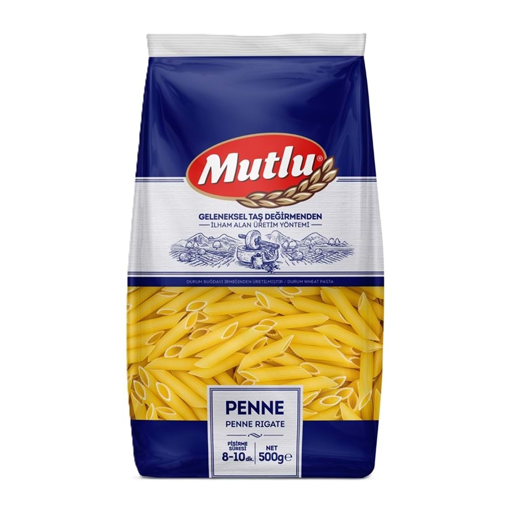 MUTLU PENNE 500GR