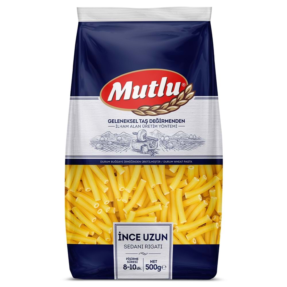 MUTLU İNCE UZUN 500GR