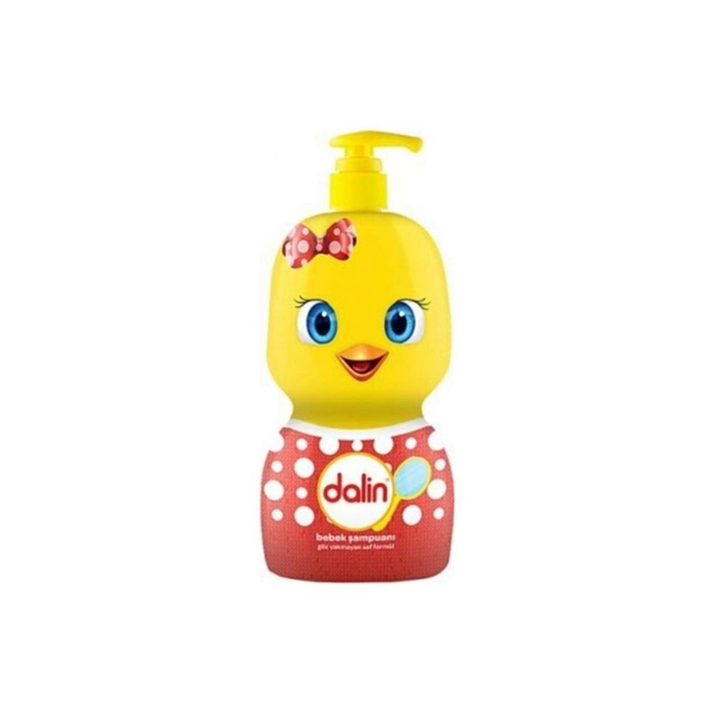 DALİN EĞLENCE CİVCİV ŞAMPUAN 500ML