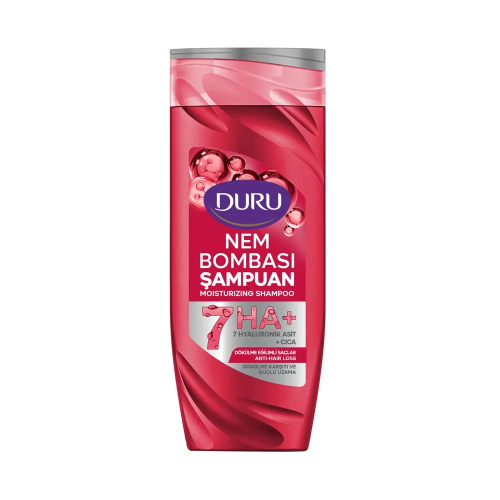 DURU YOĞUN ONARIM DÖKÜLME KARŞITI ŞAMPUAN 400ML