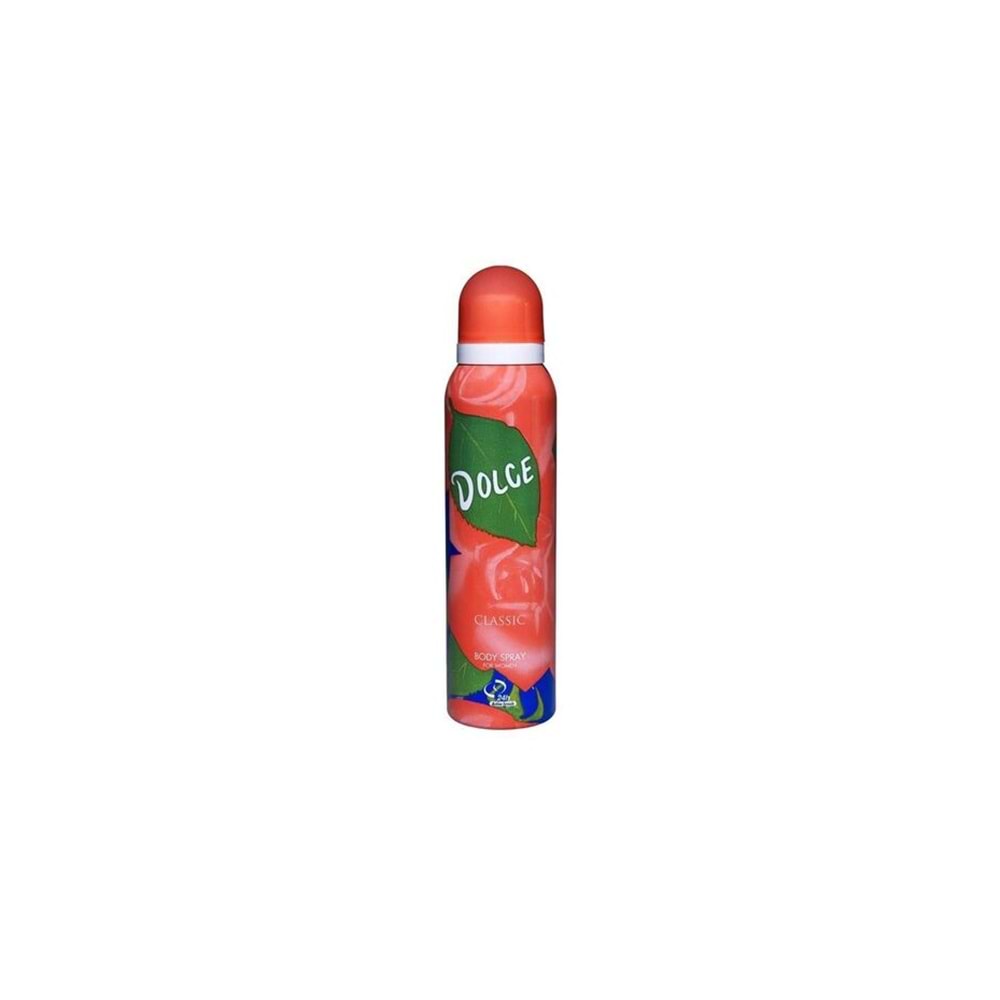 DOLCE CLASSIC DEODORANT 150ML
