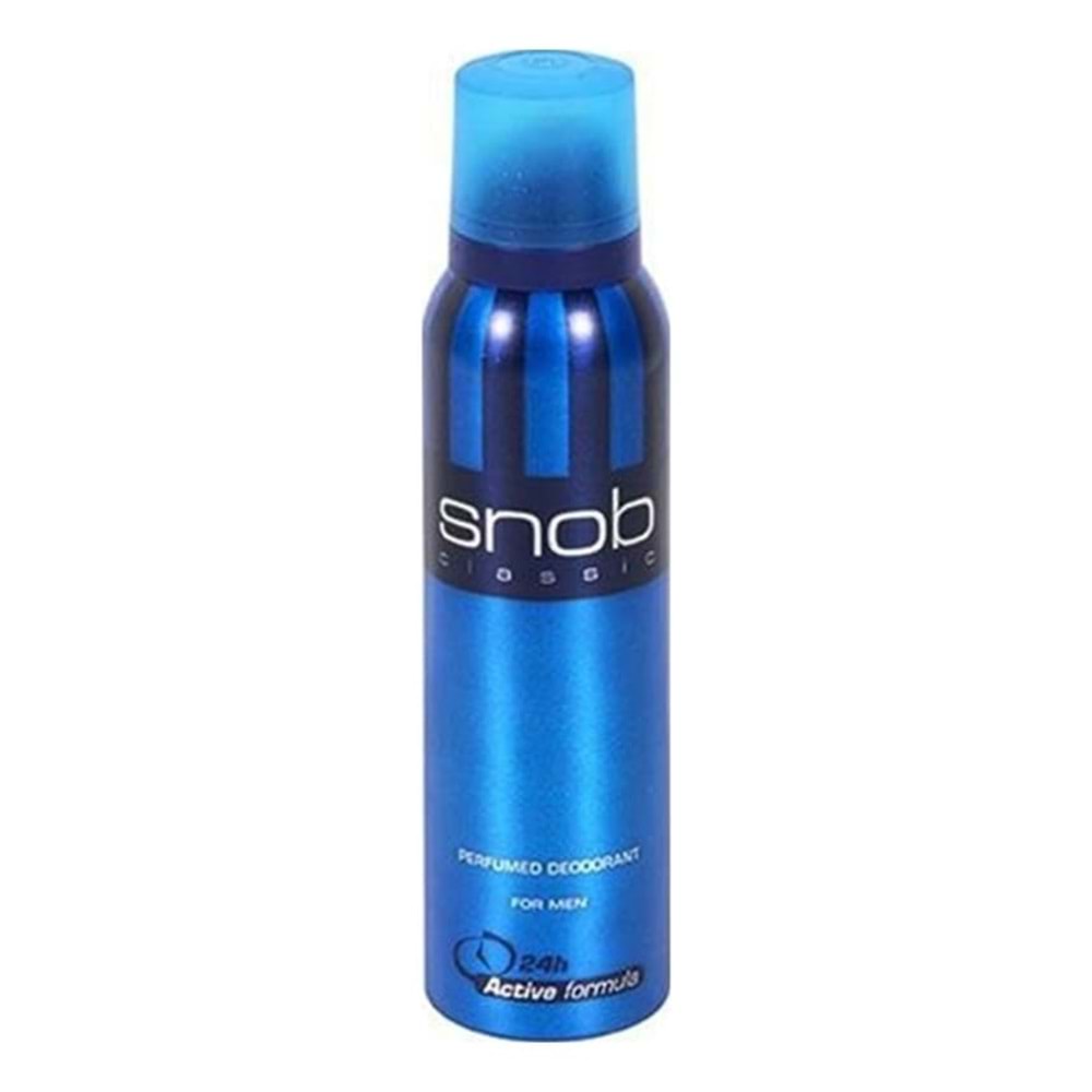 SNOB DEODORANT CLASSIC