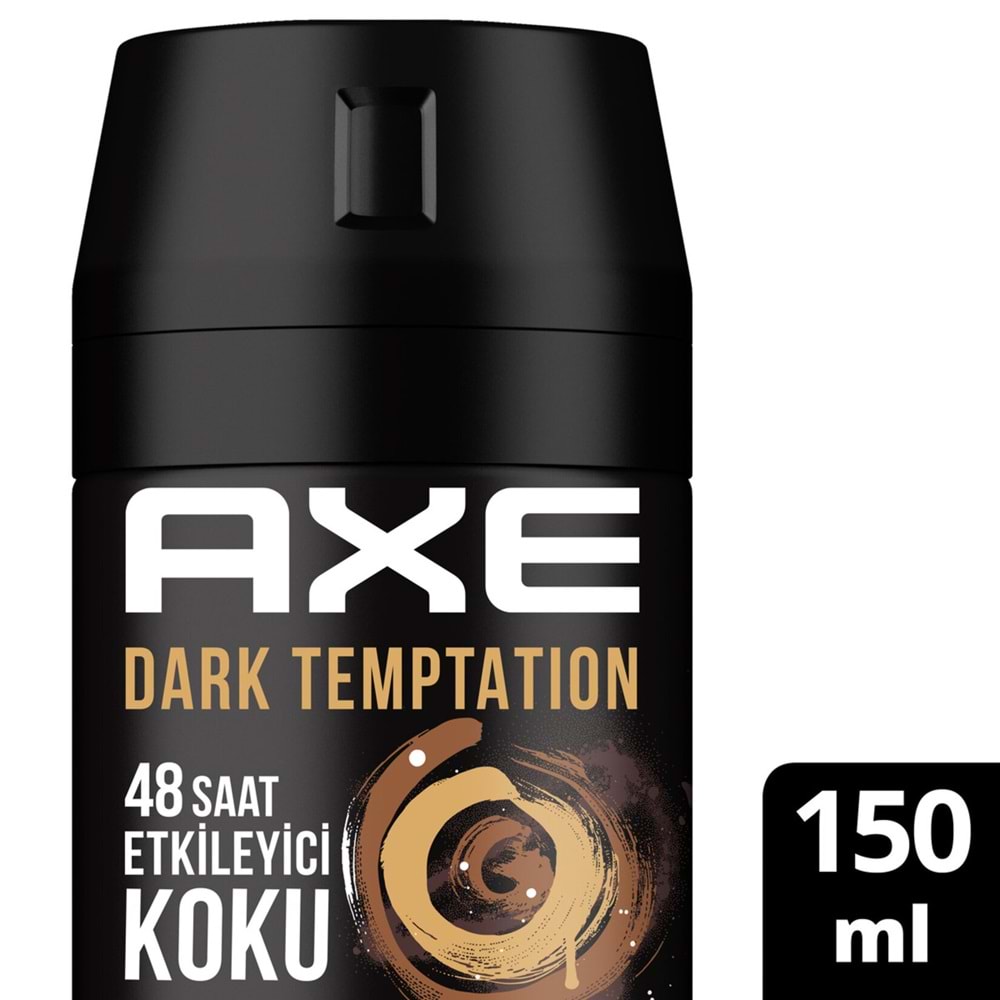 AXE MAN DARK 150ML