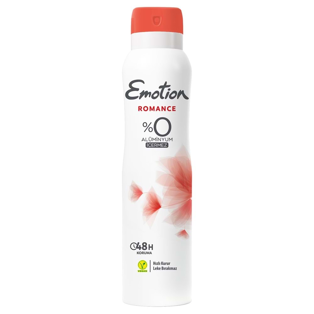 EMOTION DEO.ROMANCE 150ML