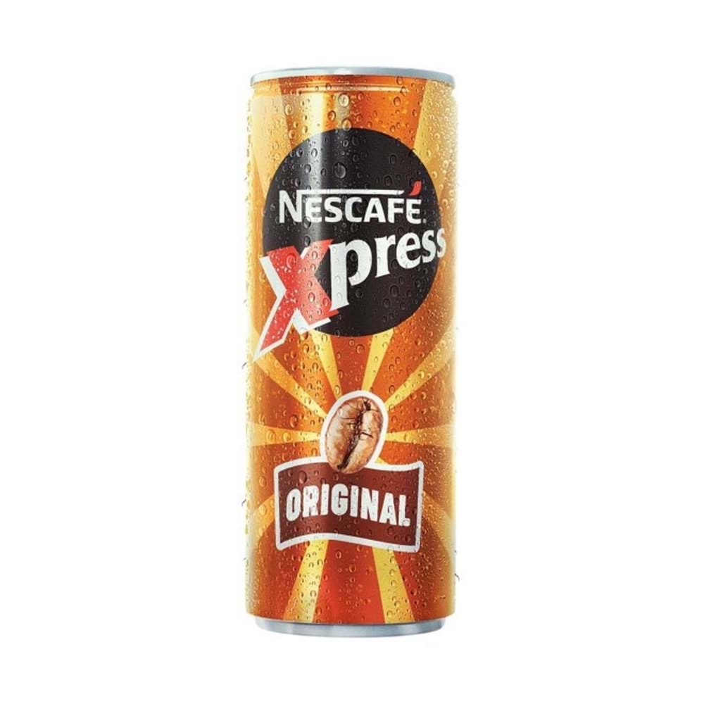 NESCAFE EXPRESS WHITE 250ML