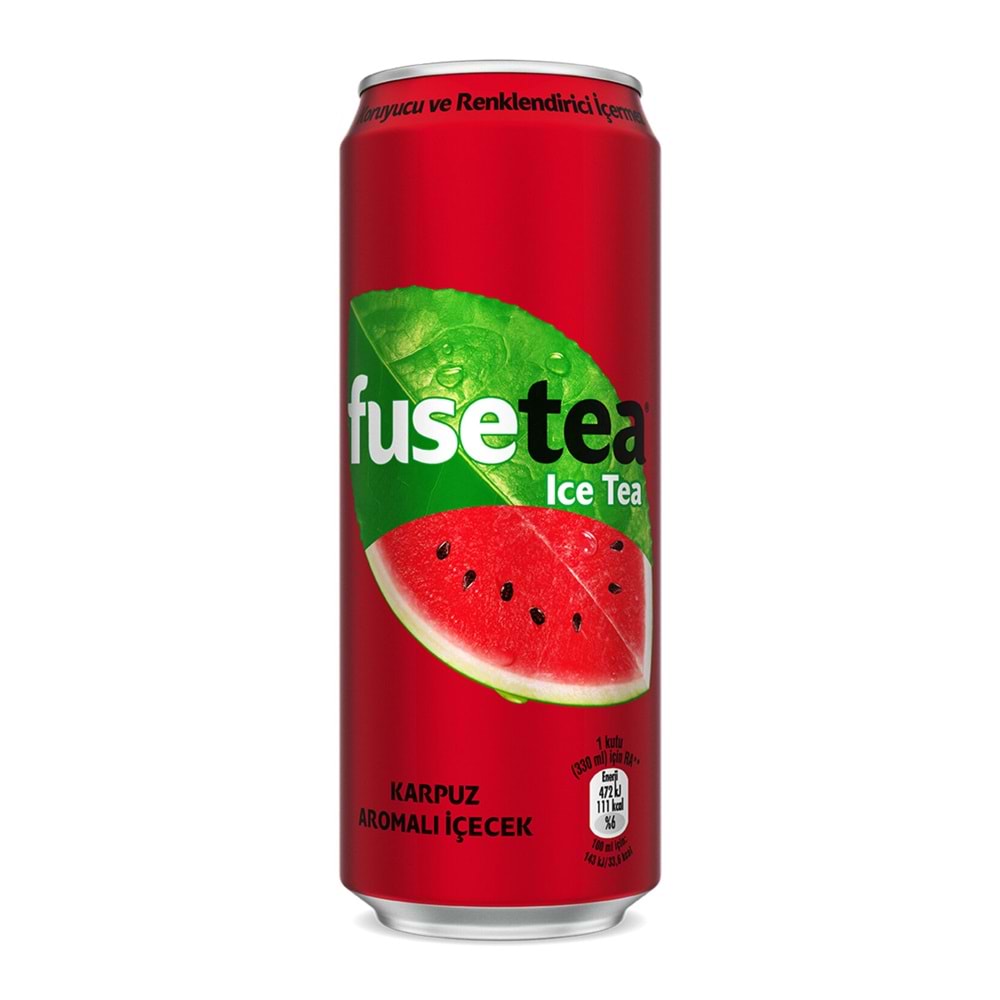 FUSE TEA KARPUZ 330ML