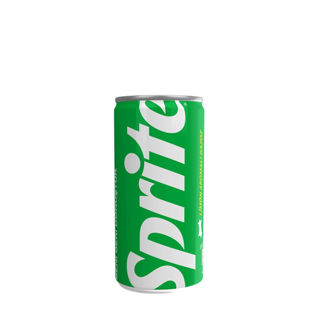 SPRİTE KUTU 200ML