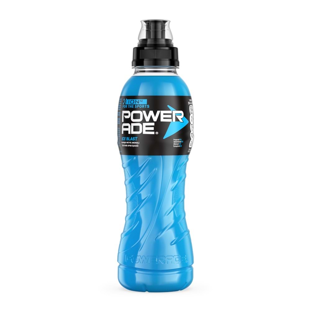 POWERADE 500ML