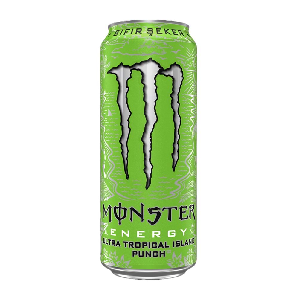 MONSTER TROPICAL 500ML