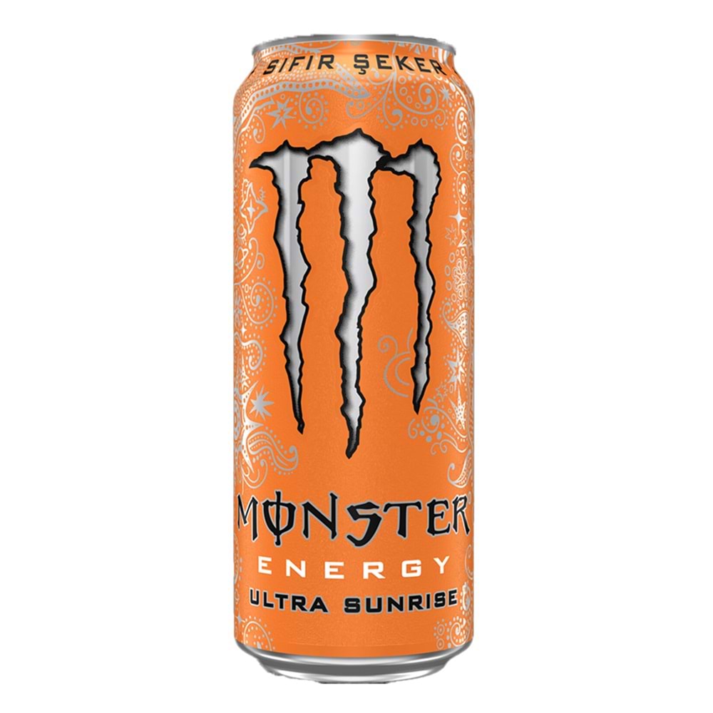 MONSTER SUNSRE 500ML