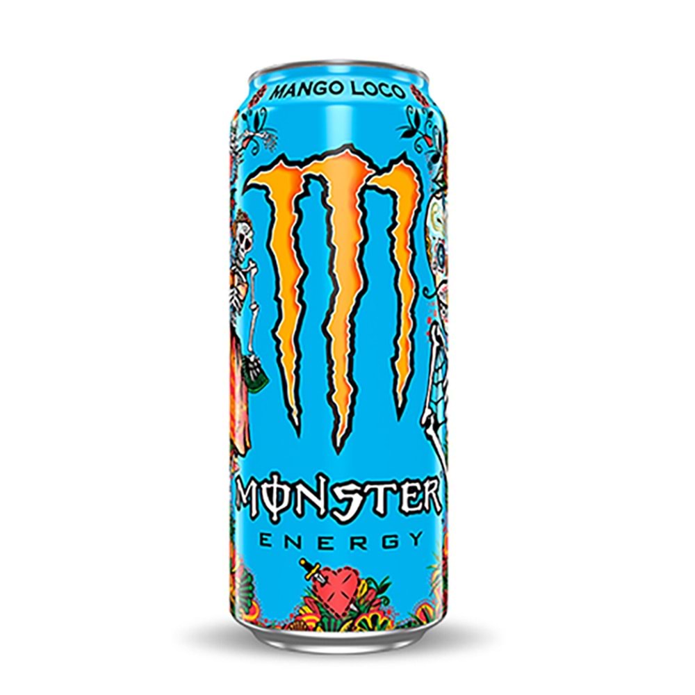 MONSTER MANGO 500ML